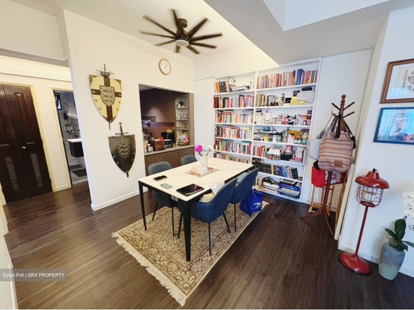 Hume Park I (D21), Condominium #518623331